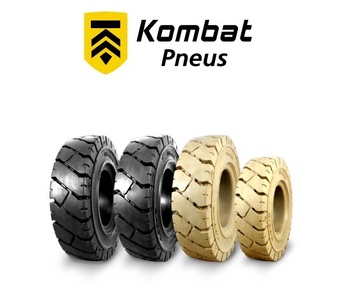 Pneu Para Empilhadeira Em Americana - Solibras Tyres